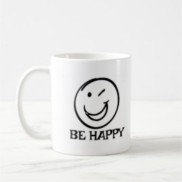 SOYEZ HEUREUX MUG
