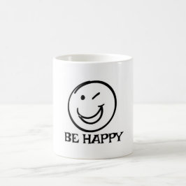 SOYEZ HEUREUX MUG