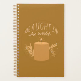 Soyez la Lumière dans le monde