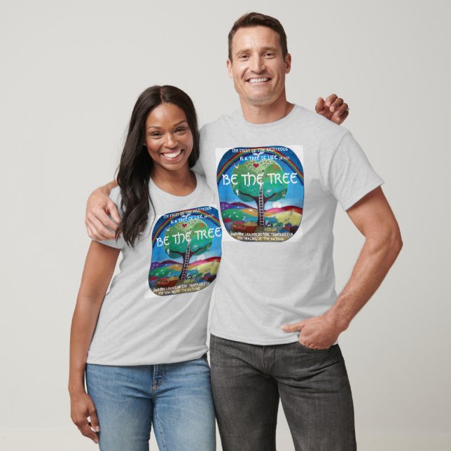Soyez l'arbre - T-shirt d'Addidas (Unisexe)