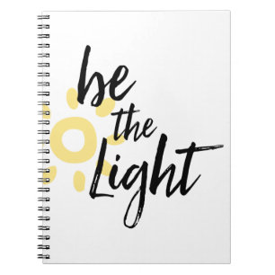 Soyez le carnet léger