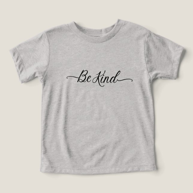Soyez le meilleur pour les jeunes enfants (Design Recto)