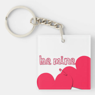 Soyez le Porte - clé moderne de la Saint Valentin