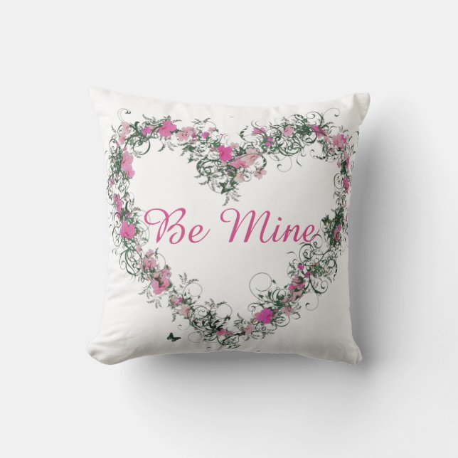 Soyez mon Coussin (Recto)