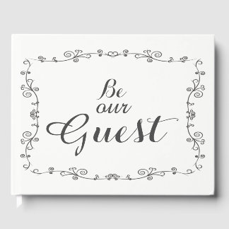 Soyez notre livre d'invités