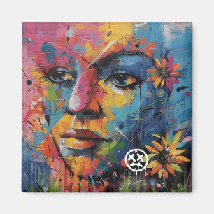 Soyez Réfléchis... Magnet