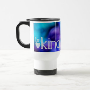soyez tasse aimable de voyage