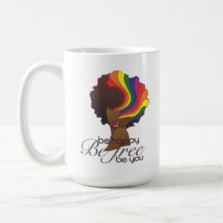 Soyez tasse heureuse
