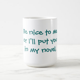 Soyez tasse intéressante