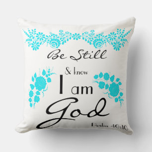 Soyez toujours Coussin