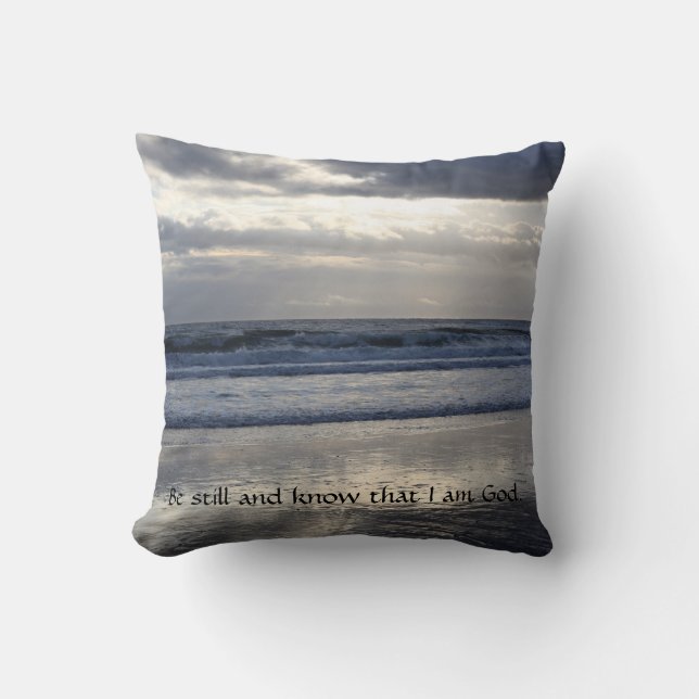 Soyez toujours coussin de plage (Recto)