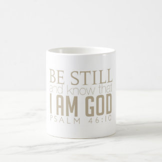 Soyez toujours et connaissez la tasse de Coffe