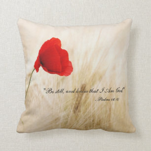 Soyez toujours et sachez que je suis coussin de