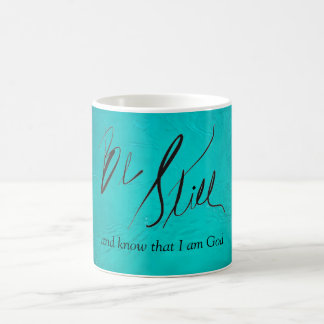 Soyez toujours et sachez que je suis tasse de Teal