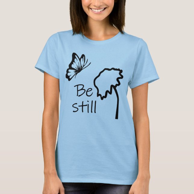 Soyez toujours sur un t-shirt (Devant)