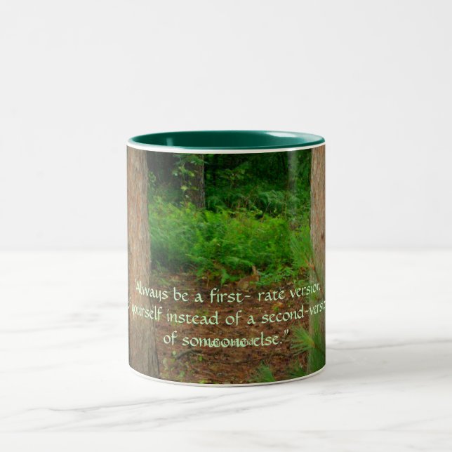 "Soyez toujours une tasse de premier ordre de (Centre)