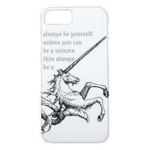 Soyez un Coque de la licorne CC0228 iPhone 5