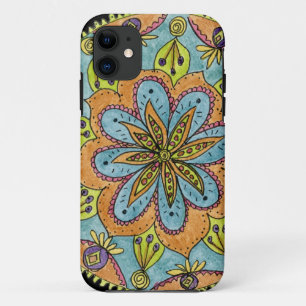 Soyez un grand coque Mandala iPhone 11