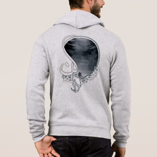 SOYEZ UN SWEAT - SHIRT À CAPUCHE FORT