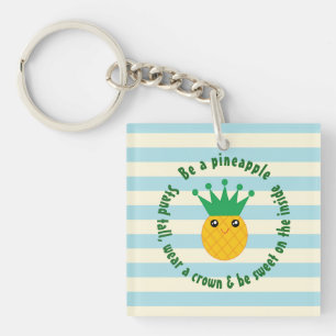 Soyez une citation inspirée d'ananas