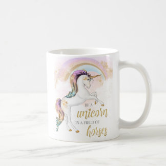 Soyez une tasse de licorne