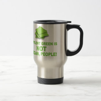 Soylent Grün ist NICHT, Leute vegan! Reisebecher