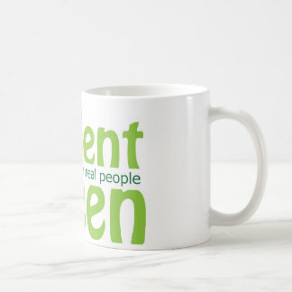 Soylent Grün Kaffeetasse
