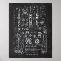 Soyuz-U2-Startfahrzeug-Patent