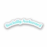 Sozial Awkward