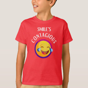 sozial bewusst, optimistisch, motivierend, bezaube T-Shirt