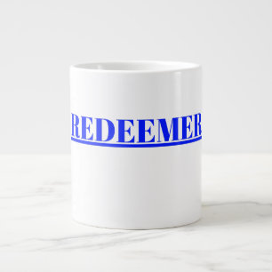 sozial-spiritueller 0-ptimistischer niedlicher Des Jumbo-Tasse