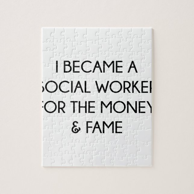 Sozialarbeiter (Vertikal)