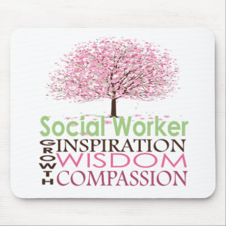 Sozialarbeiter Mousepad