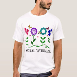 Sozialarbeiter T-Shirt