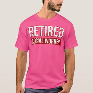 Sozialarbeiter T-Shirt