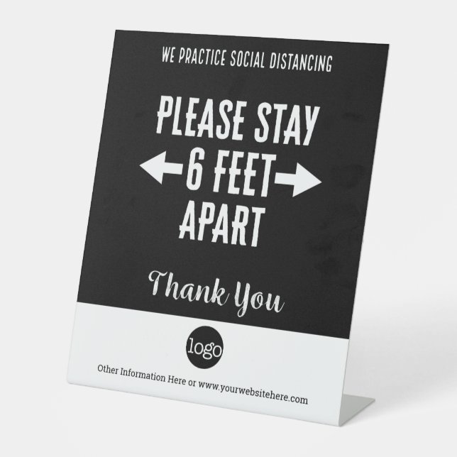 Soziale Abgrenzung und Regulierung Sockelschild (Vorderseite)