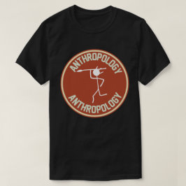 Soziale Anthropologie , Anthropologie-Student T-Shirt