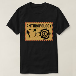 Soziale Anthropologie , Anthropologie-Student T-Shirt