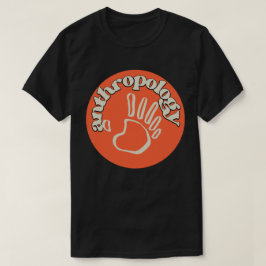 Soziale Anthropologie , Anthropologie-Student T-Shirt