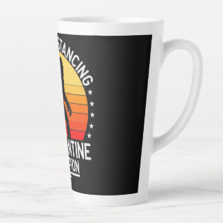 Soziale Distance Quarantine Bigfoot Milchtasse