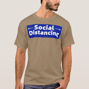 Soziale Trennung T-Shirt