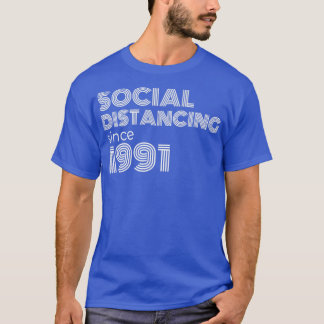 Soziale Unterschiede seit 1991 T-Shirt
