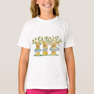 Soziale Verantwortung der Unternehmen T-Shirt