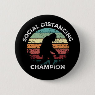 SOZIALE VERTEILUNG DER CHAMPION BIGFOOT-SCHALTFLÄC BUTTON