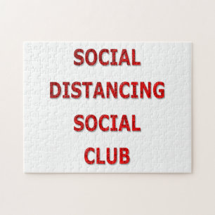 Sozialer-Abstand-Sozialclub
