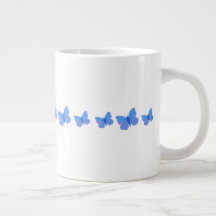 Sozialer Schmetterling!