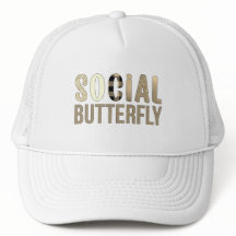 Sozialer Schmetterling