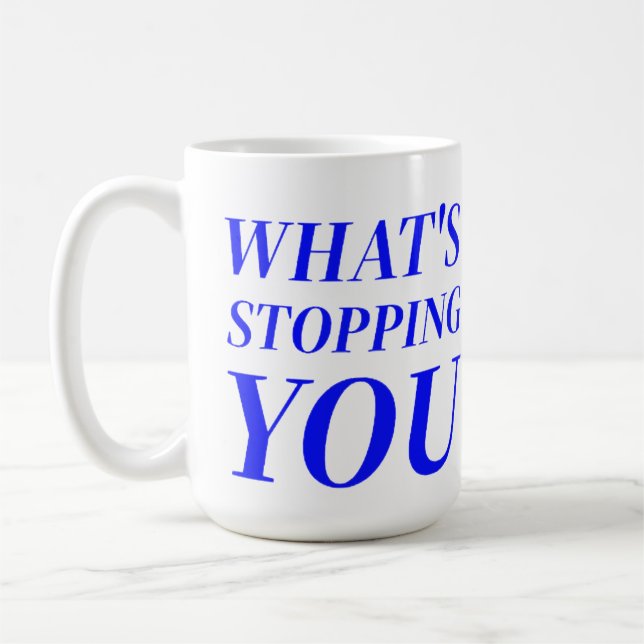 soziales Sarkasmus inspiriert niedliches cooles De Kaffeetasse (Links)
