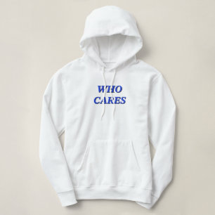 soziales sarkastisches Ideal Nervendesign Hoodie