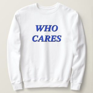 soziales sarkastisches Ideal Nervendesign Sweatshirt